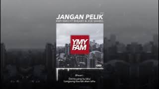 Kmy Kmo X B-Heart X Joe Sharel - Jangan Pelik (Prod. MubzBeats) LYRICS VIDEO