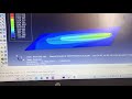 WAAM Additive Manufacturing process with Abaqus subroutine and Python
