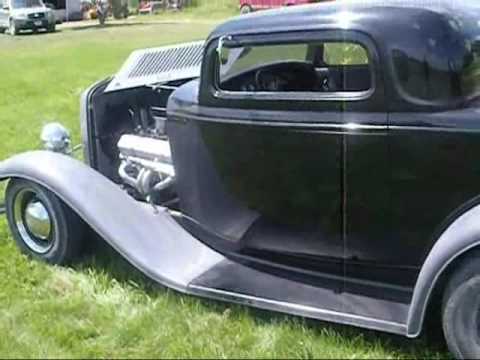 1932 Ford outlaw body #6