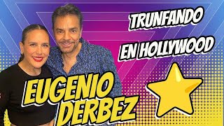 Eugenio Derbez 'Mi primer Estelar haciendo Drama' | Entrevistas Angelicales