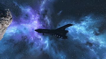 Space Engineers Collision Test 2