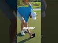 This will FIX your putting yips 👀