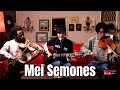 Mei semones  red couch  full performance