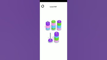 Hoop Stack Level 707