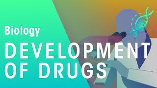 Discovery and Development of Drugs | Health | Biology | FuseSchool