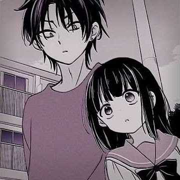 The past of the teen mother [psychological manga]