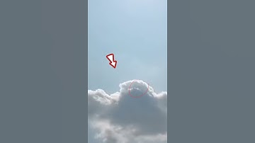 SEPASANG MATA YANG BERUBAH PUTIH ⁉️ (AWAN ‼️) MISTERI, LANGIT #shorts #versiarrahman #arrahman