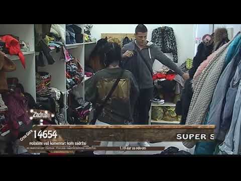 Zadruga - Sloba o Teodori i Anđelu - 11.10.2017.