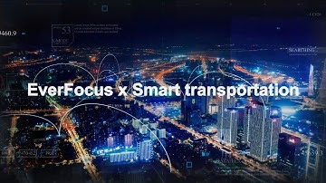 2021 エヴァーフォーカスジャパン スマートな交通ビジョン | NVIDIA® Preferred Partner