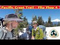 Pacific Crest Trail Flip Flop 4 - Jake Spring to Ash Camp via  Moosehead Creek and Grizzly Peak