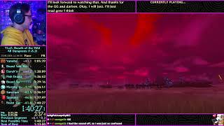 All Dungeons Speedrun on Switch 2