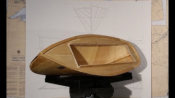 RC Hull Design Experiment: 1882 Fendeur Part 1