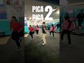 Juan Reza - PICA PICA 2 | Viral Dance Part 2 #shorts #dance