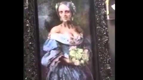 Bức tranh đáng sợ