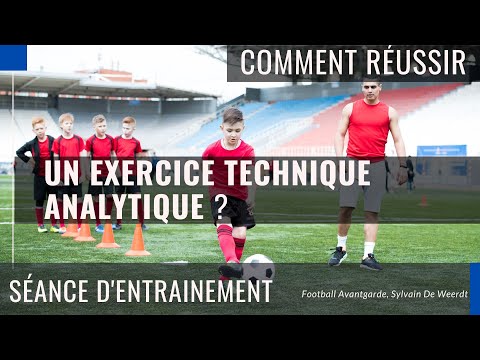 Entrainement football - Analytique ou global - L'emergence du