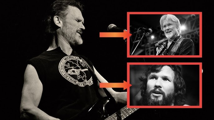 The Lyrics Kris Kristofferson Requested To Be Engraved on His Tombstone