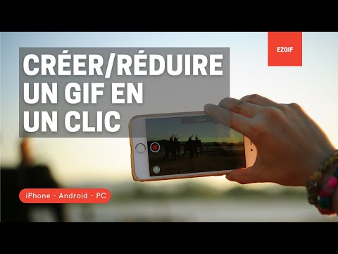 Vídeo: Com Reduir Un GIF