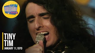 Video thumbnail of "Tiny Tim & The Enchanted Forest "Earth Angel (Will You Be Mine)" on The Ed Sullivan Show"