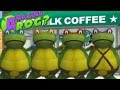 TEENAGE MUTANT NINJA TURTLES ARE IN THE FROG WORLD! | The Amazing Frog Gameplay - PART 14