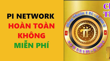 pi network hoàn toàn không hề miễn phí -achi kiếm tiền online