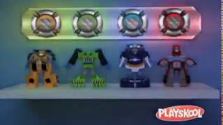 Rescue Bots Mi Primer Héroe transformers