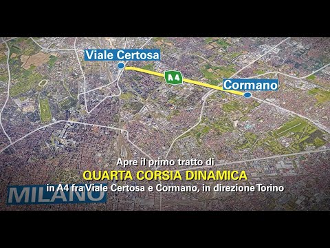 Autostrade per l'Italia - Quarta Corsia Dinamica