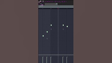 how to perfectly tune your 808s to ANY sample #shorts #flstudio #producer