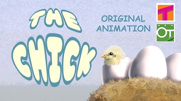 The Chick #opentoonz #tahoma #animation #short