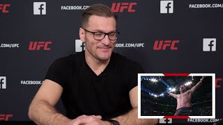 Run It Back w/ Stipe Miocic