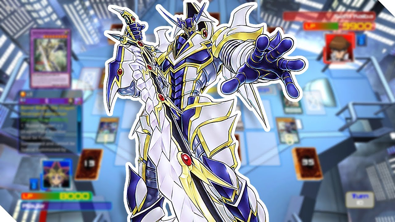 YU-GI-OH! LEGACY OF THE DUELIST - Buster Blader Deck! YU-GI-OH! LEGACY OF THE DUELIST - Buster Blader Deck!
