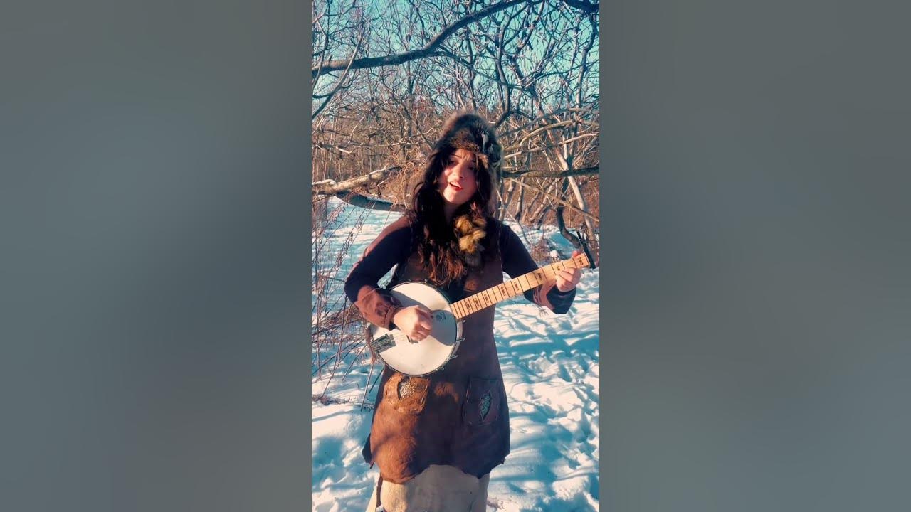 Reuben’s Train 🪕🚂 #banjo #americana #folkmusic #countryfolkmusic #oldtimemusic #clawhammer #folk