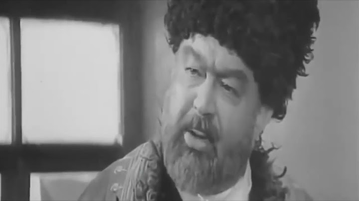 Axırıncı aşırım (film, 1971).O kücüyün qulağını kəsdim