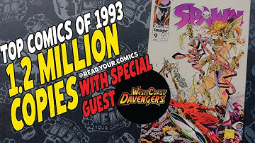 The 20 year battle for this character starts here! Spawn 9 by Todd McFarlane and Neil Gaiman.