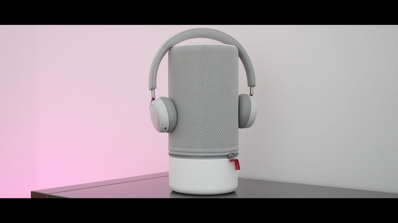 Test: Libratone Q Adapt On-Ear Headset | deutsch 📹 techloupe - YouTube