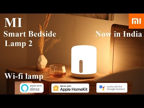 Xiaomi Mijia Bedside Lamp 2 Review Got Better At Lower Price Tag