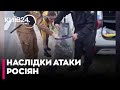 Кияни продовжують знаходити уламки "шахедів"