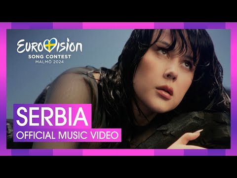TEYA DORA - RAMONDA | Serbia 🇷🇸 | Official Music Video | Eurovision 2024
