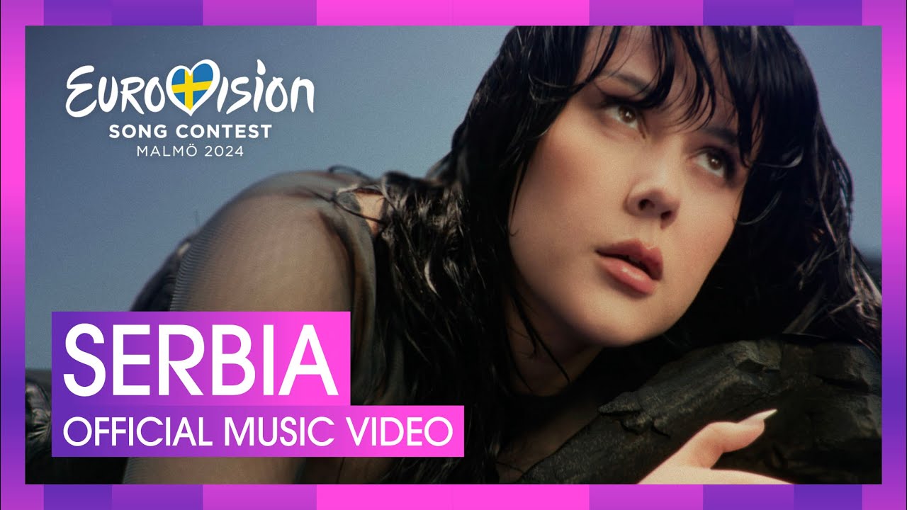 TEYA DORA – RAMONDA | Serbia 🇷🇸 | Official Music Video | Eurovision 2024 – Video