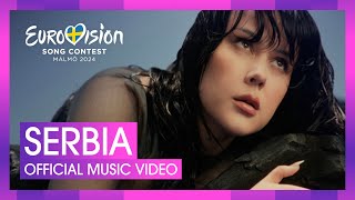 TEYA DORA - RAMONDA | Serbia 🇷🇸 |  Video | Eurovision 2024 Resimi