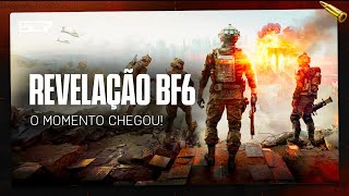 Thumbnail for Ao Vivo🔴Battlefield 6: Trailer REVELAÇÃO!