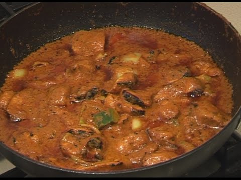 " CHICKEN TIKKA MASALA " Bajias Cooking