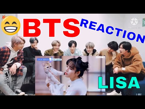 BTS Reaction About Video:\