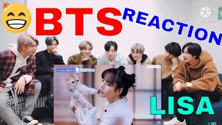 BTS Reaction About Video: