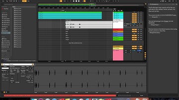 Ableton Issue