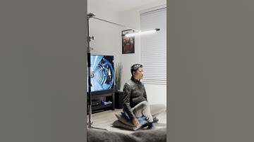 Virtual Production at Home tutorial #videoediting #shorts #virtualproduction
