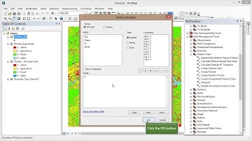 Remote Sensing Tutorial 20b: Accuracy Assessment of Landsat Imagery