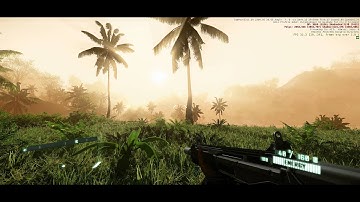 CryEngine 3 - FarCry 3 Map | 1080p