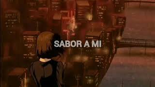 luis miguel - sabor a mi | 𝙨𝙡𝙤𝙬𝙚𝙙 + 𝙧𝙚𝙫𝙚𝙧𝙗