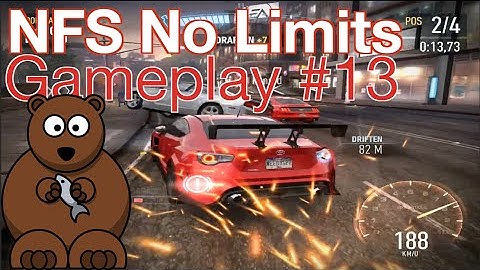 Need for Speed No Limits - Gameplay #13 - 3rd Boss-race