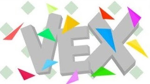 Vex 1 Perfect Playthrough Level 1-5